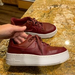 Nike Air Force 1 Sage